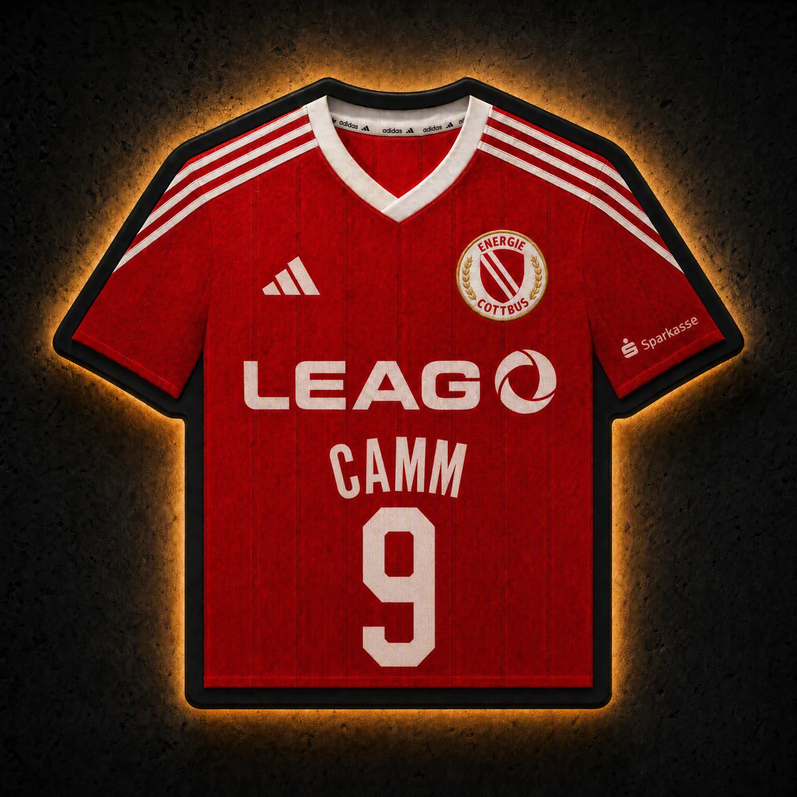 Personalisierungs-Beispiel — CAMM 9