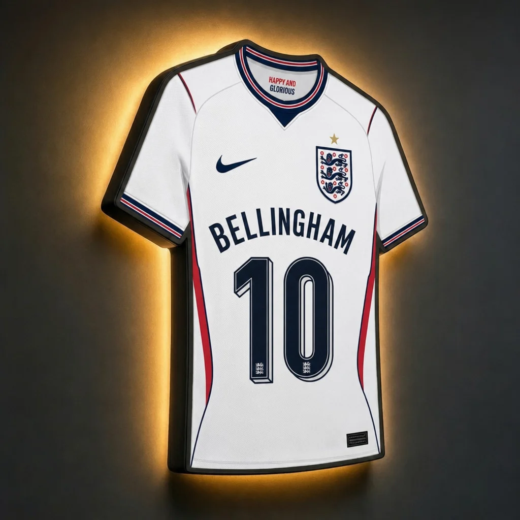 England BELLINGHAM 10