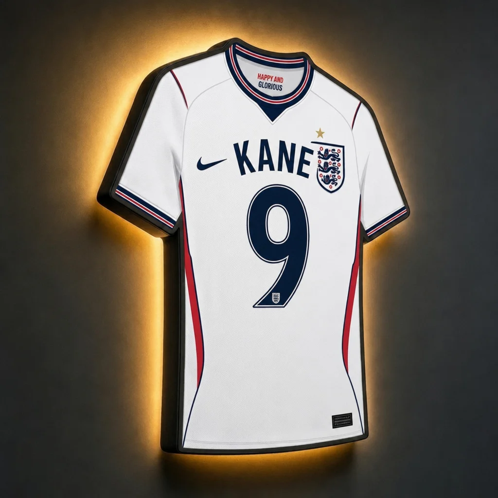 England KANE 9