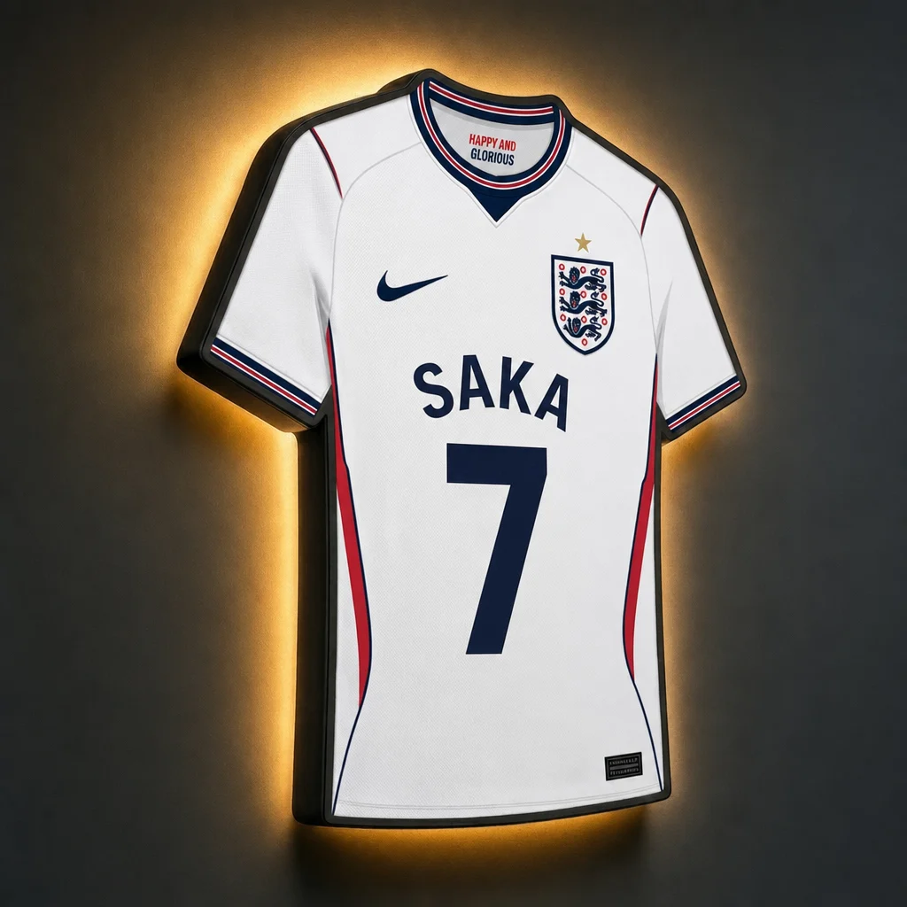England SAKA 7