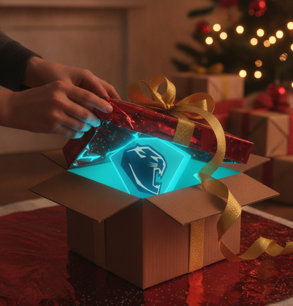 ERC Ingolstadt LED-Leuchtschild Wanddeko Fandeko Geschenk - Mockup