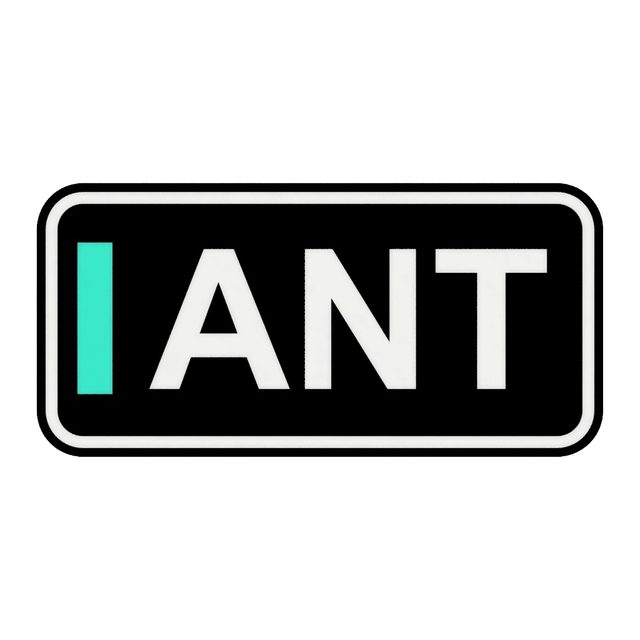 F1 Fahrer ANT LED-Leuchtschild Wanddeko Autodeko Geschenk