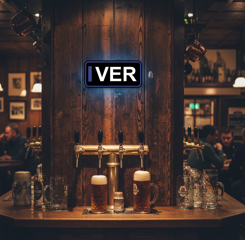 F1 Fahrer-LED VER II - Mockup