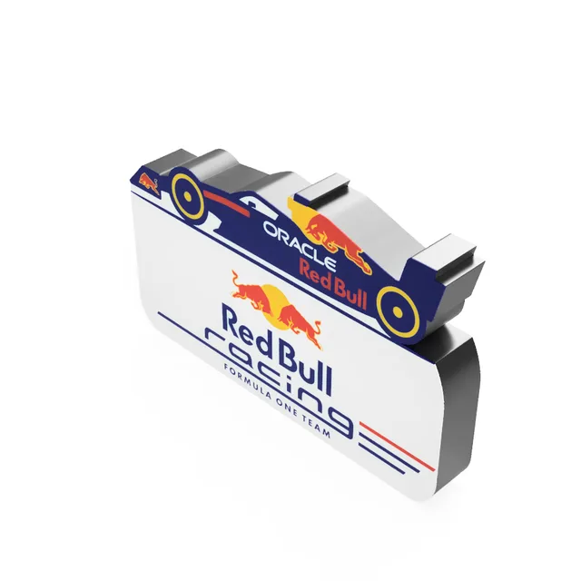 F1 Red Bull Racing LED-Leuchtschild Wanddeko Autodeko Geschenk