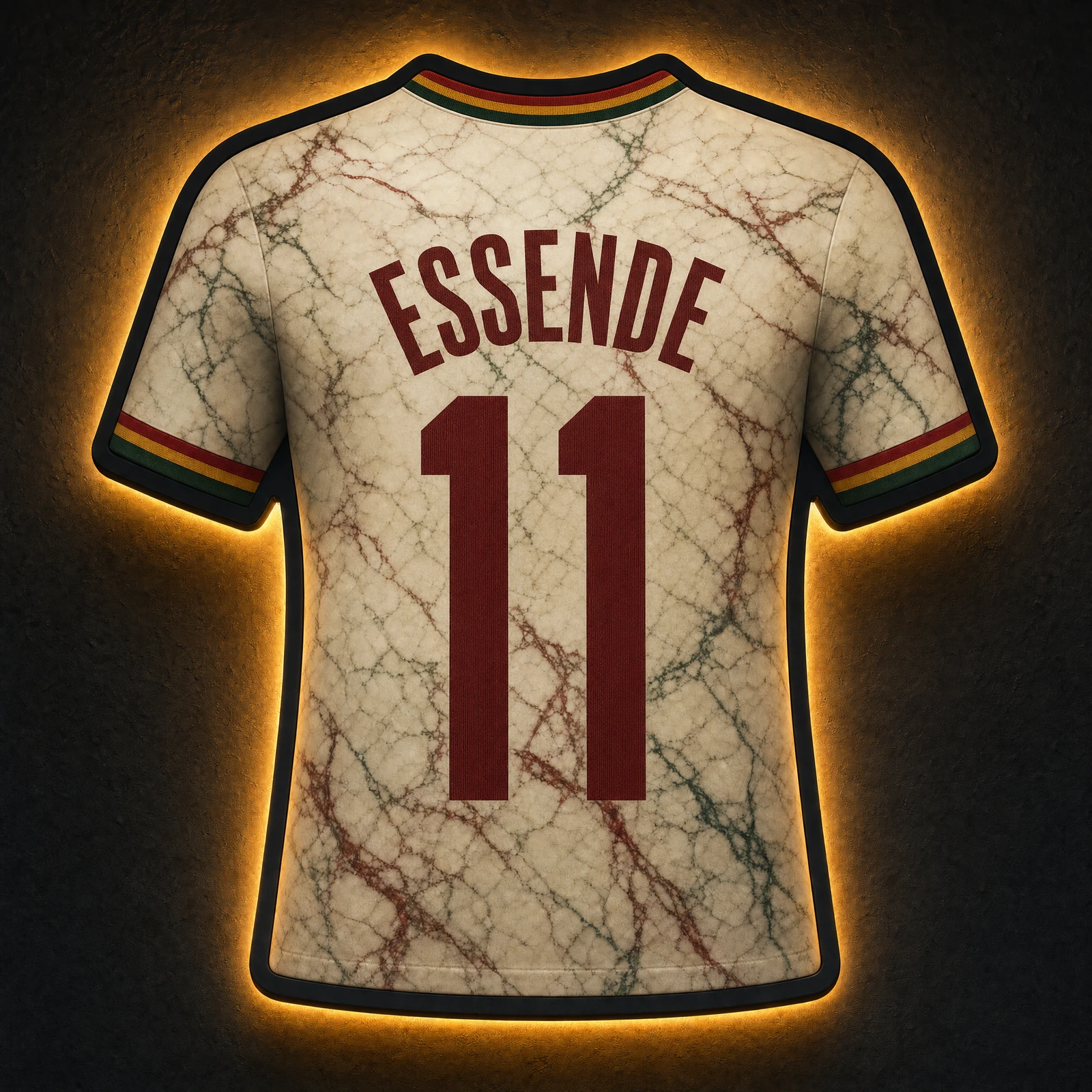 Personalisierungs-Beispiel — ESSENDE 11