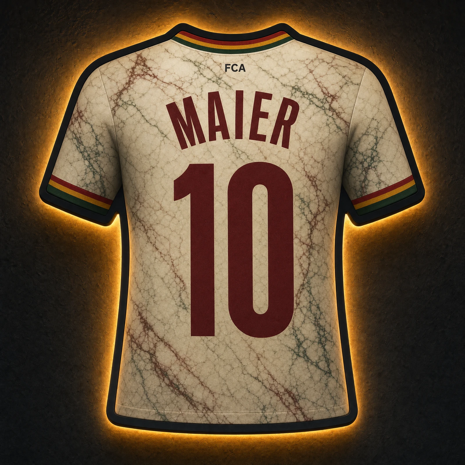 Personalisierungs-Beispiel — MAIER 10