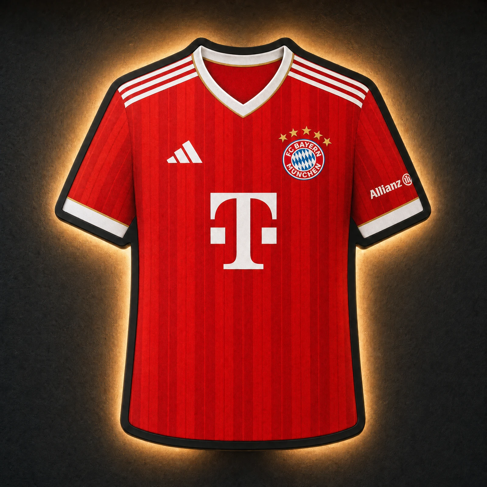 Trikot-Lampen