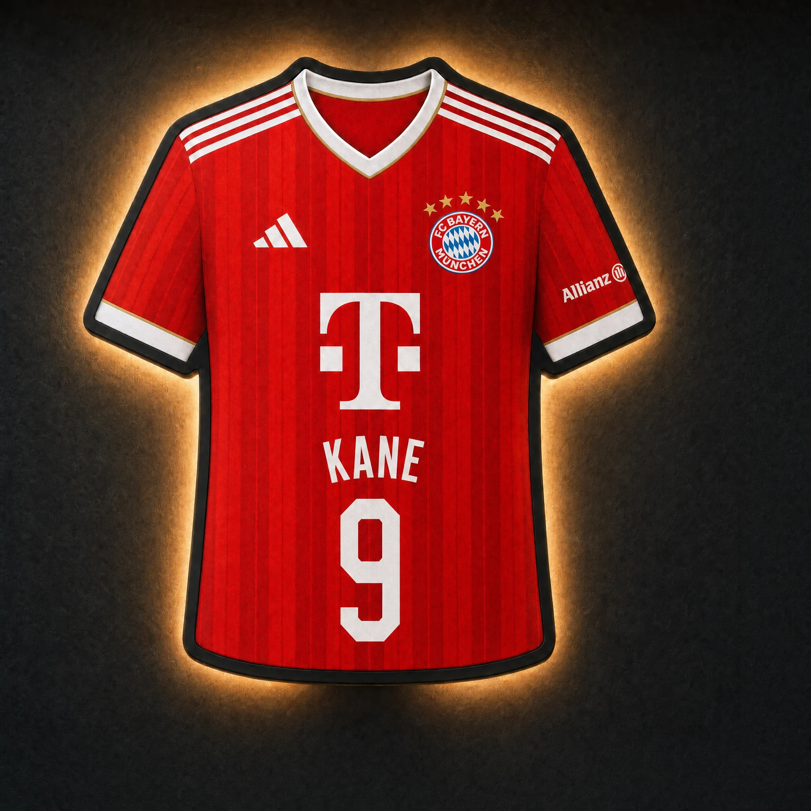 Personalisierungs-Beispiel — KANE 9