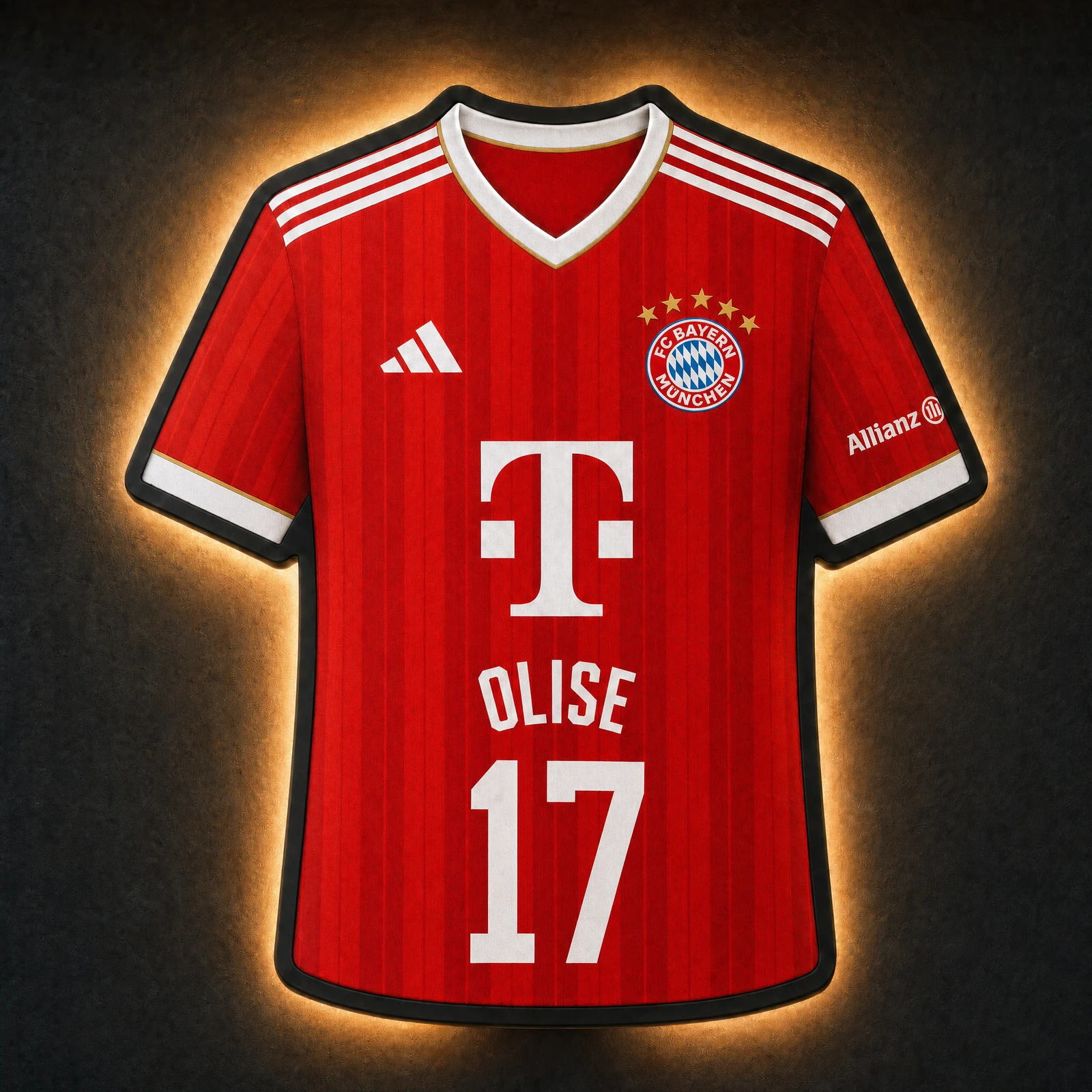 Personalisierungs-Beispiel — OLISE 17