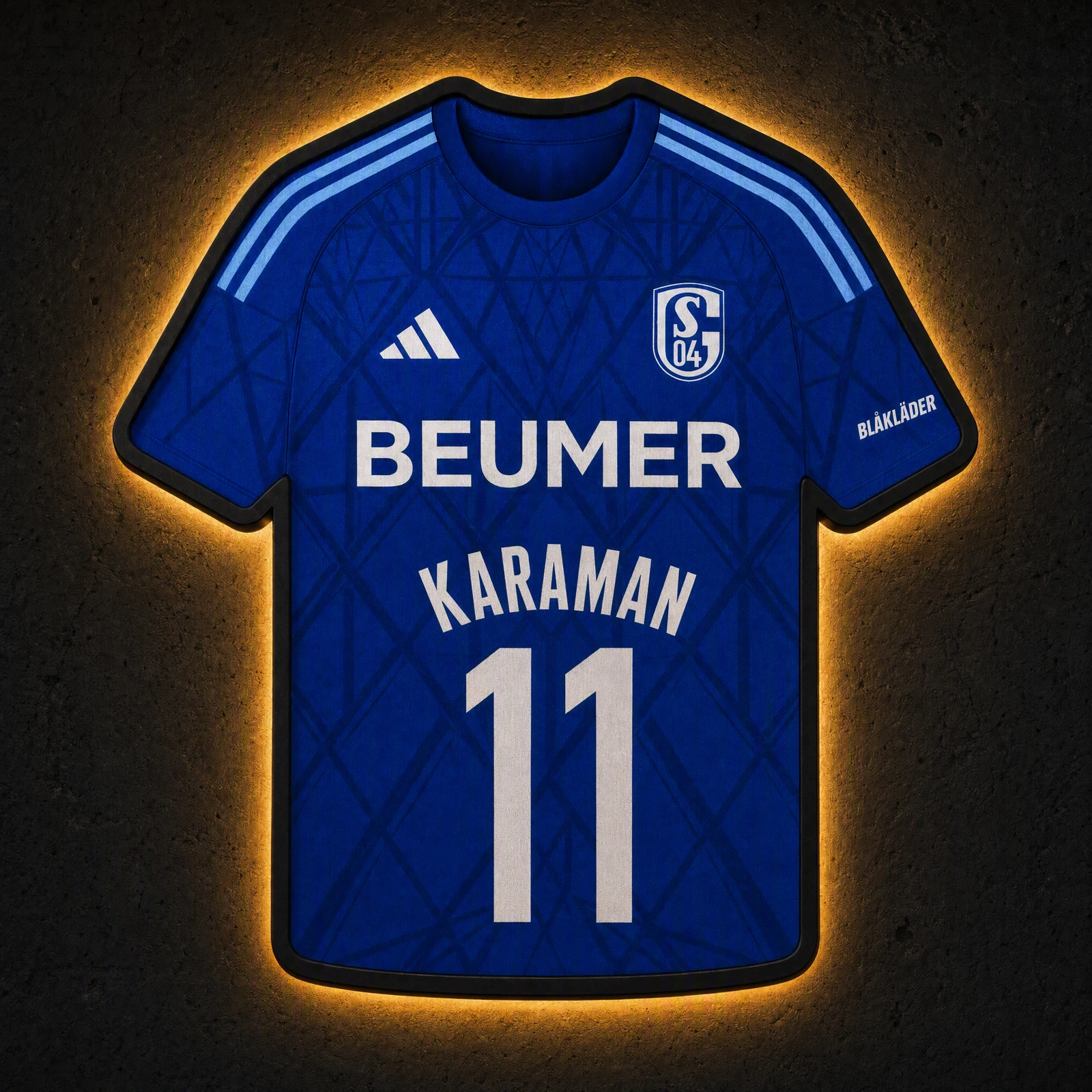 Personalisierungs-Beispiel — KARAMAN 11