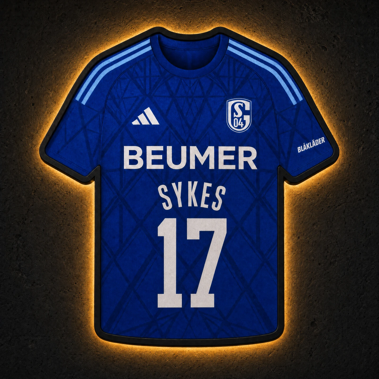 Personalisierungs-Beispiel — SYKES 17