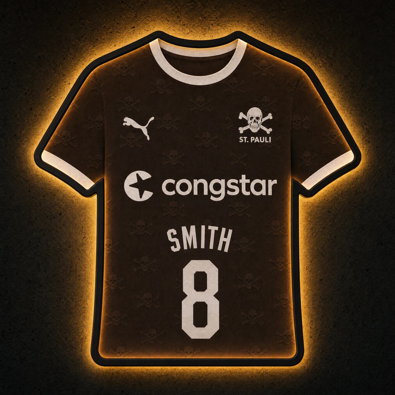 Personalisierungs-Beispiel — SMITH 8