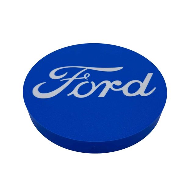Ford LED-Leuchtschild Wanddeko Autodeko Geschenk