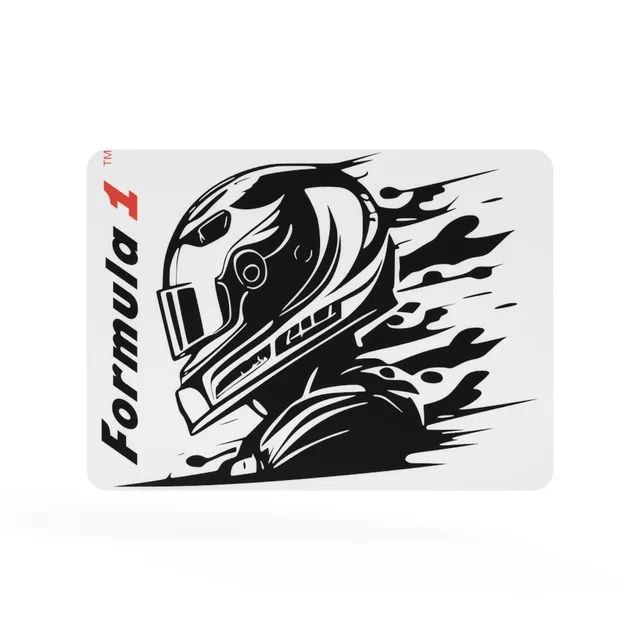 Formel 1 Racer Profil LED-Leuchtschild Wanddeko Autodeko Geschenk