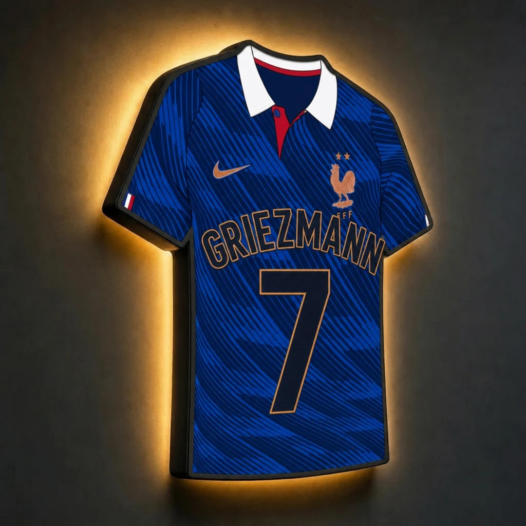 Frankreich GRIEZMANN 7