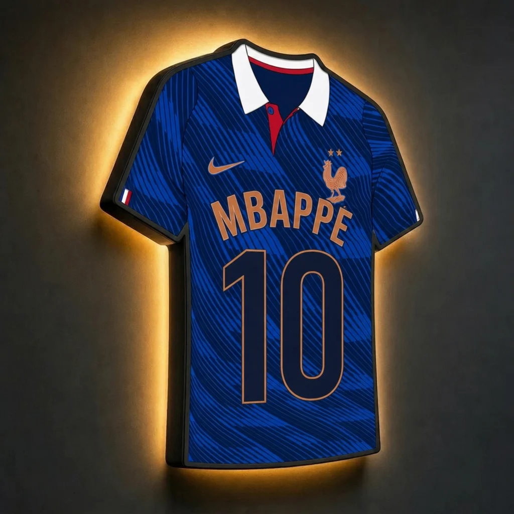 Frankreich MBAPPE 10