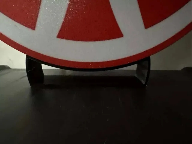 FSV Mainz 05 Leuchtschild mit USB-Stromversorgung