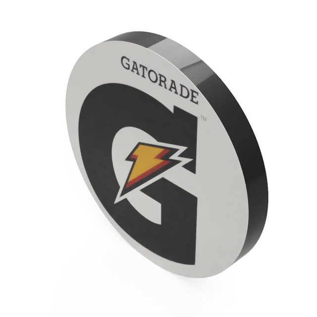 Gatorade Energy LED-Leuchtschild Bar Deko Geschenk