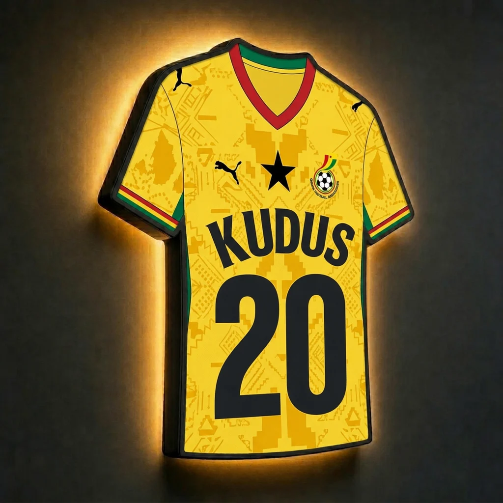 Ghana KUDUS 20