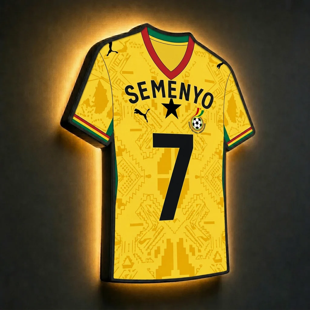 Ghana SEMENYO 7