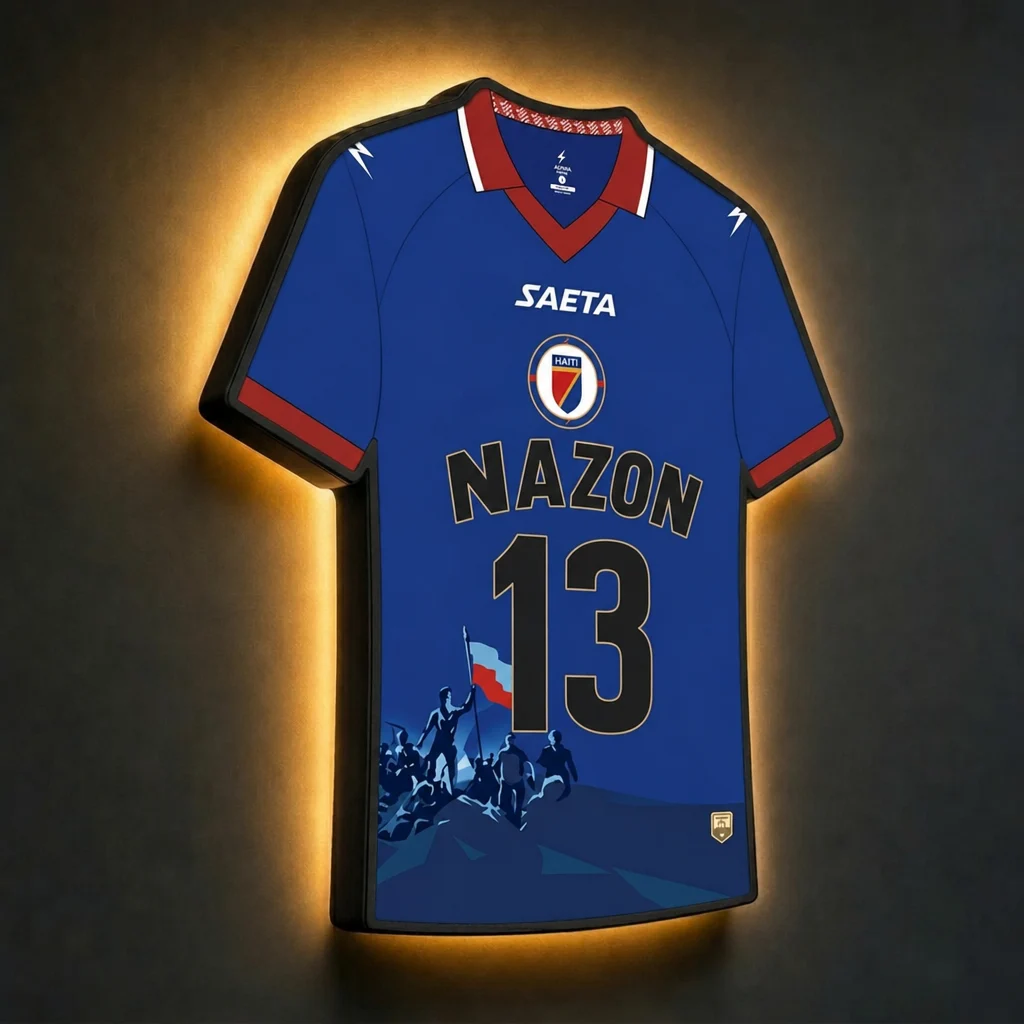 Haiti NAZON 13