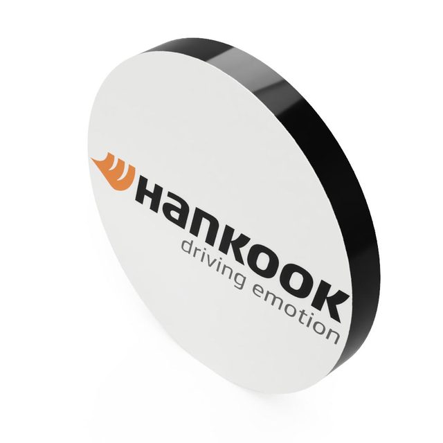 Hankook LED-Leuchtschild Wanddeko Autodeko Geschenk