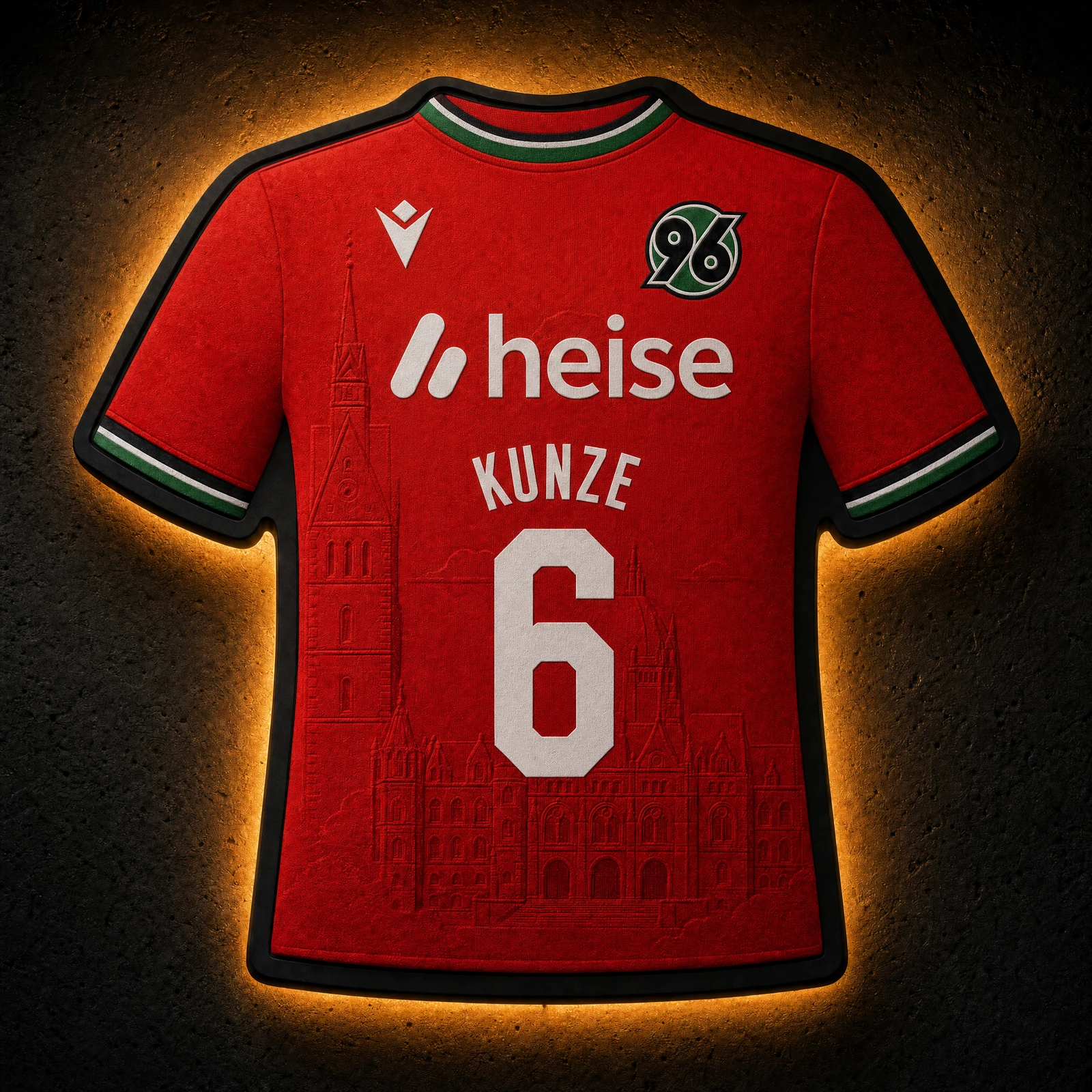 Personalisierungs-Beispiel — KUNZE 6