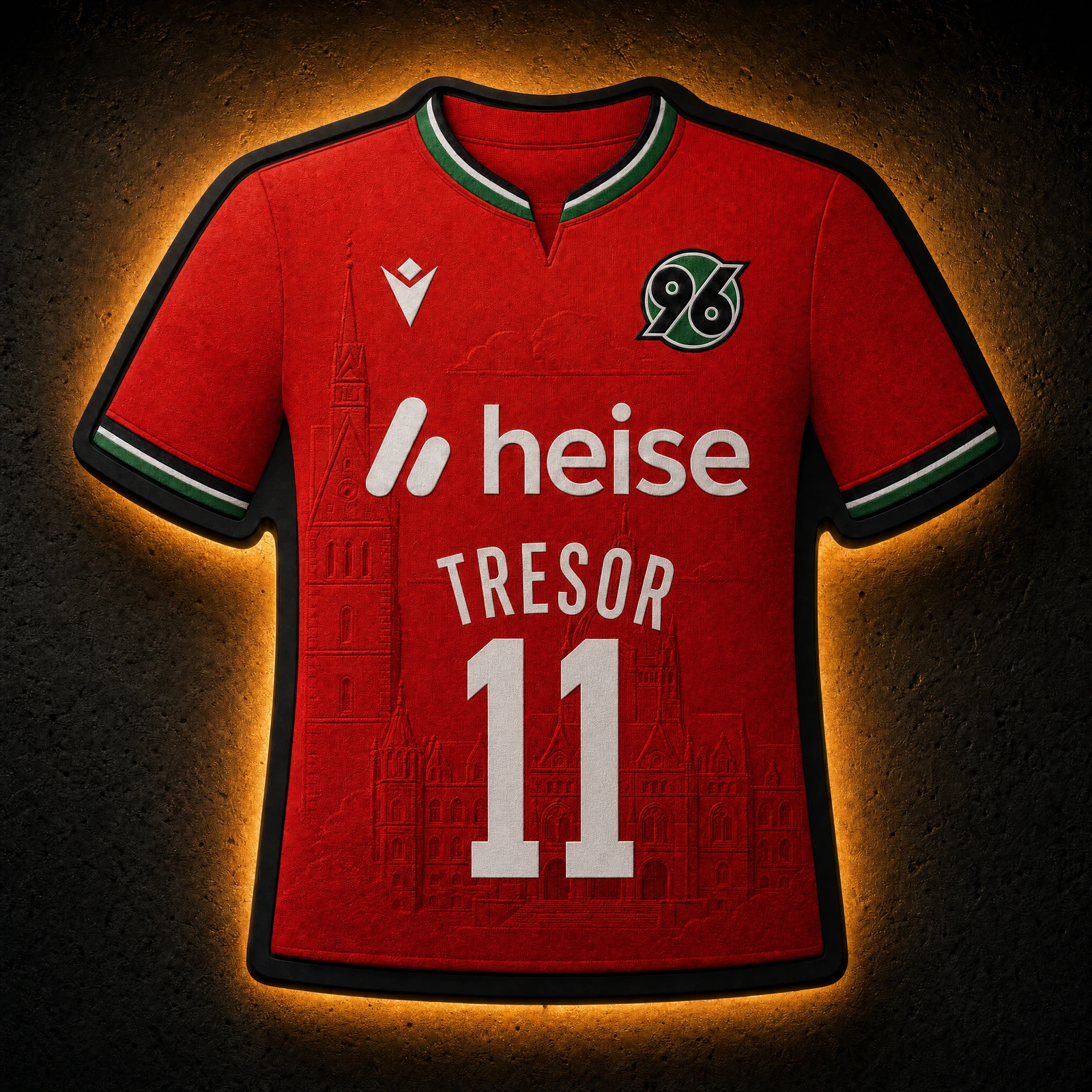 Personalisierungs-Beispiel — TRESOR 11