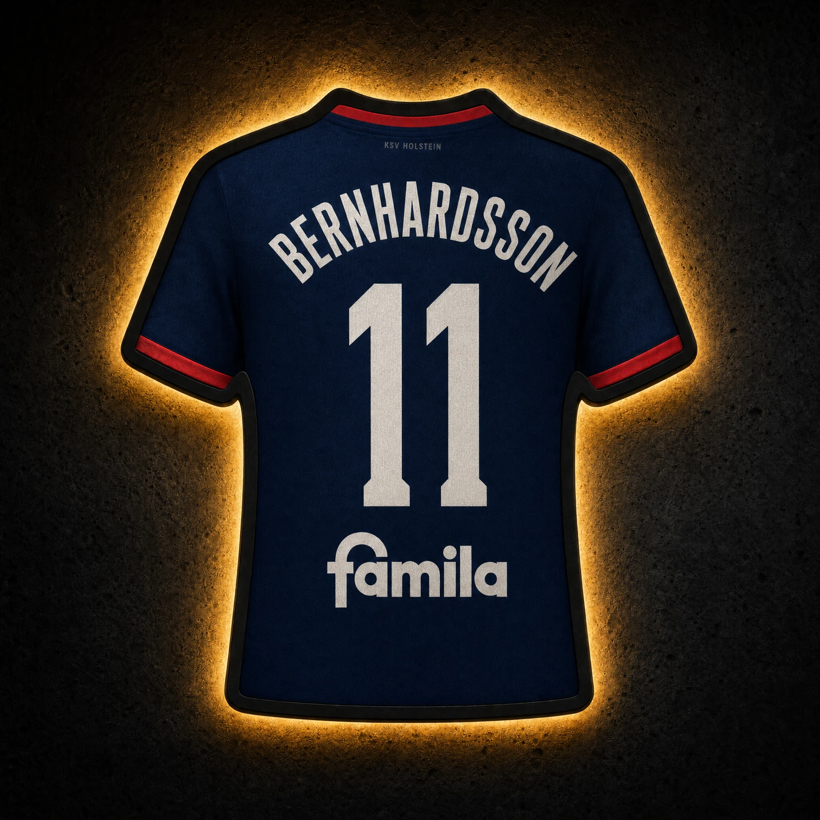 Personalisierungs-Beispiel — BERNHARDSSON 11
