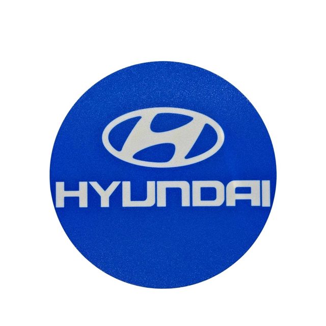 Hyundai LED-Leuchtschild Wanddeko Autodeko Geschenk