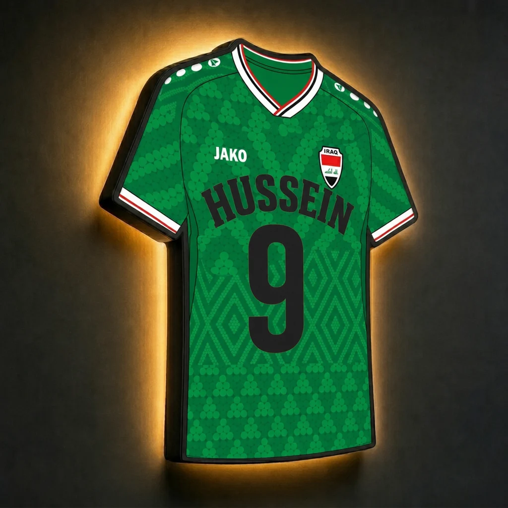 Irak HUSSEIN 9