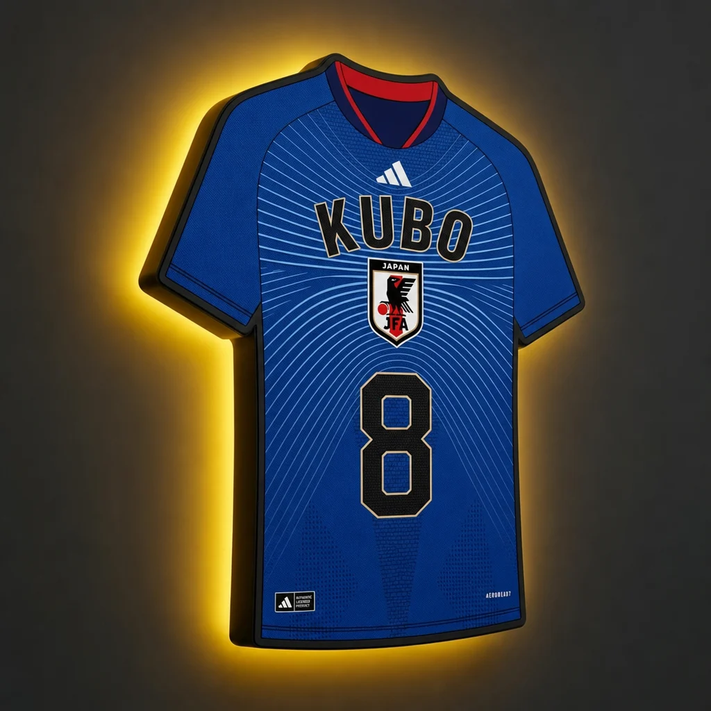 Japan KUBO 8