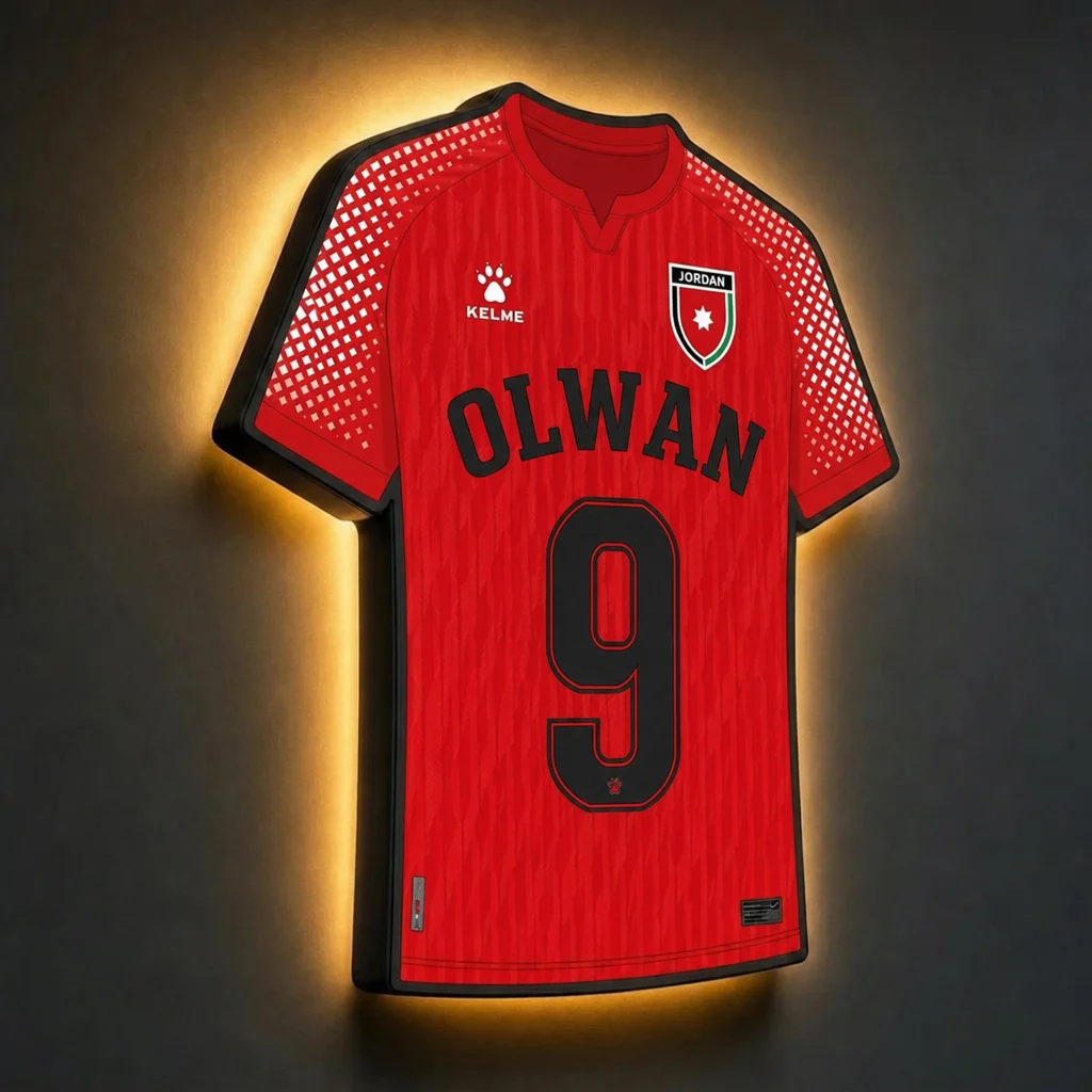 Jordanien OLWAN 9