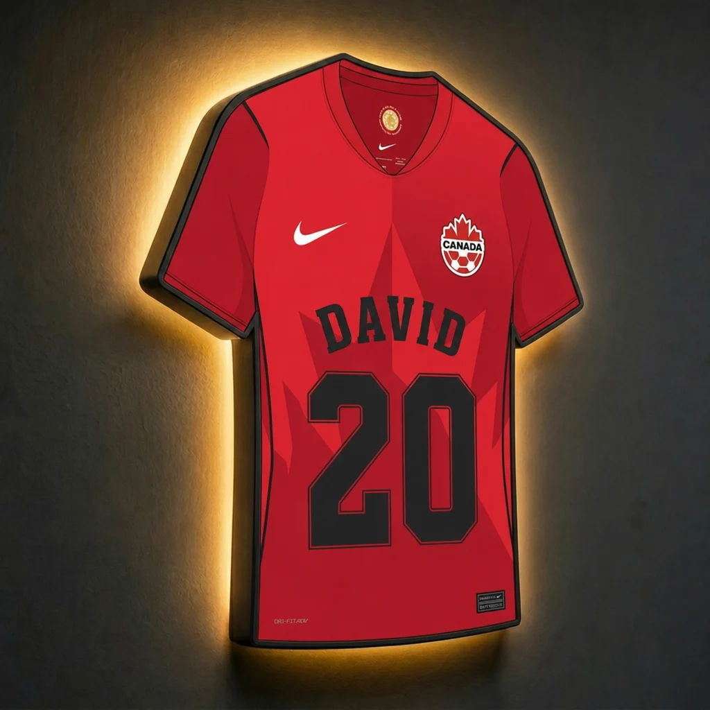 Kanada DAVID 20