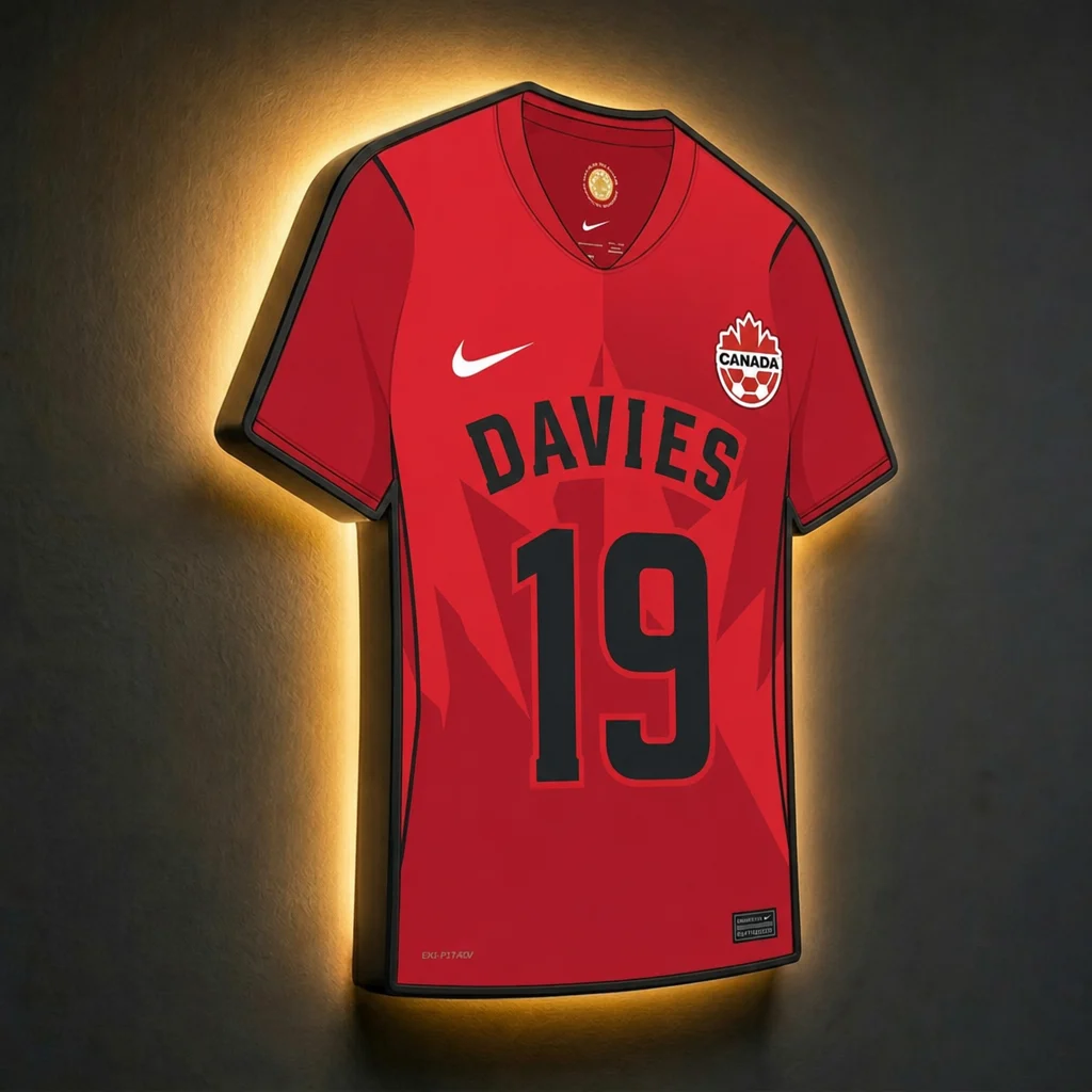 Kanada DAVIES 19