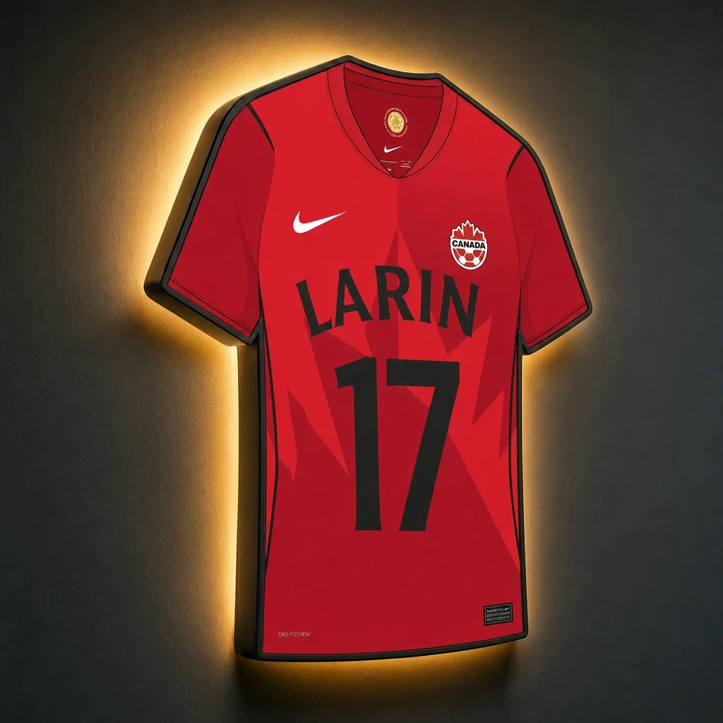 Kanada LARIN 17