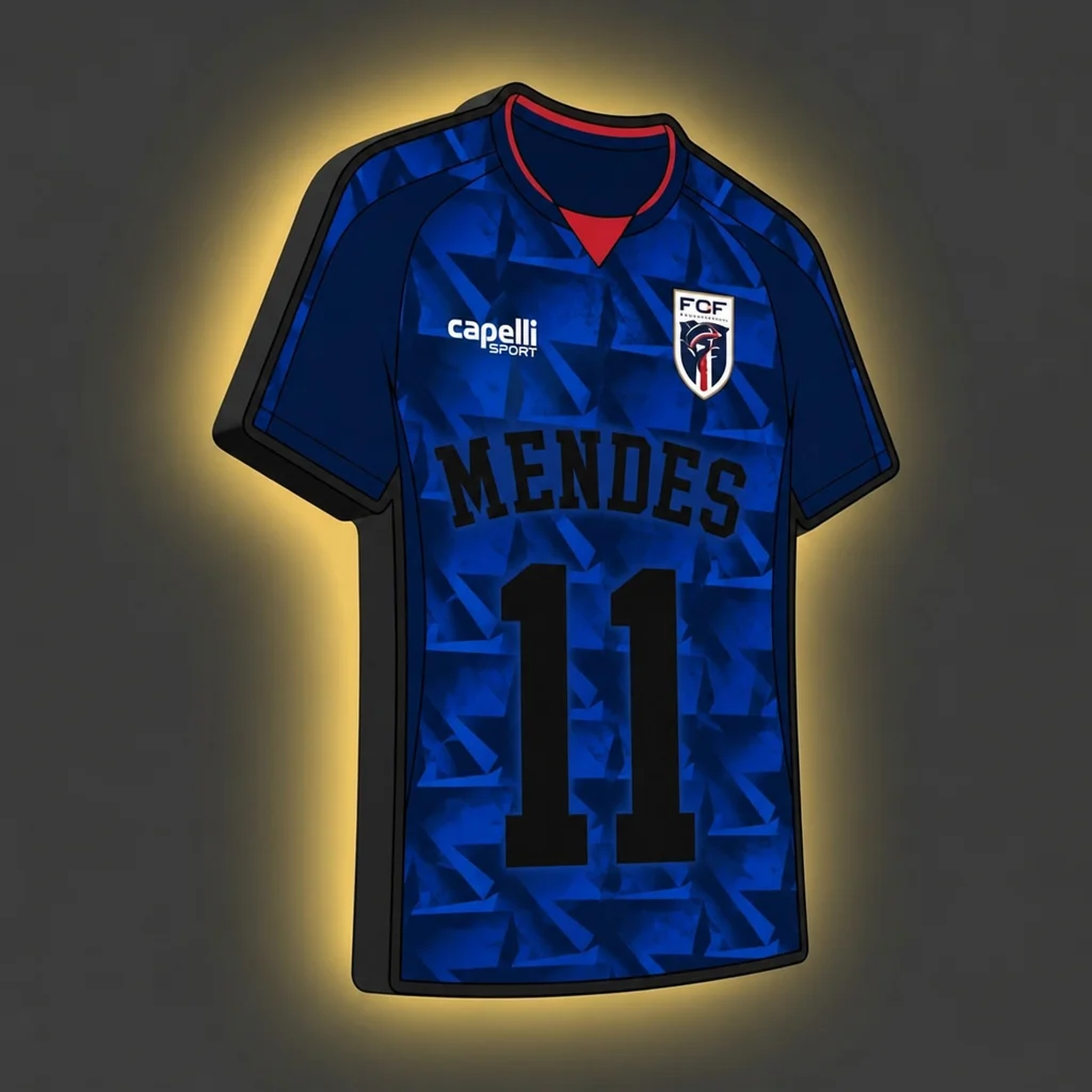 Kap Verde MENDES 11