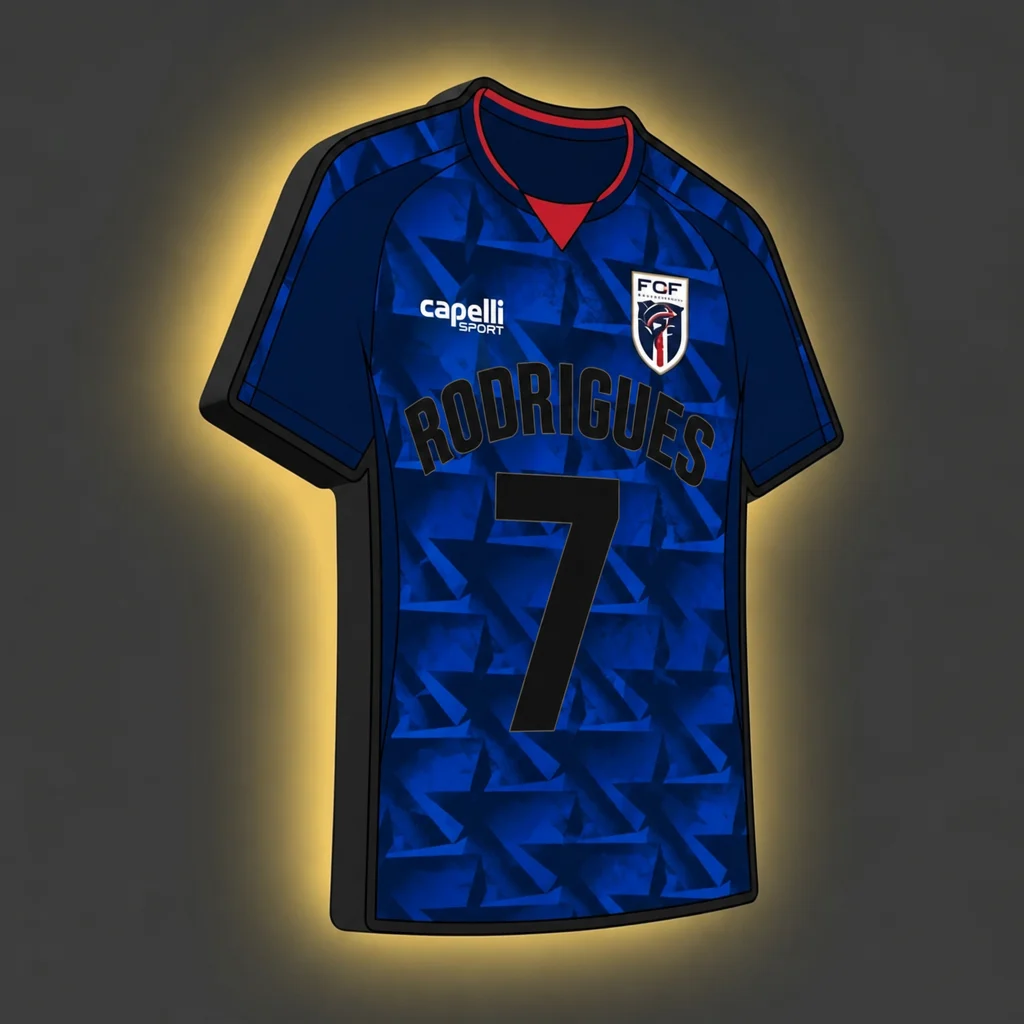 Kap Verde RODRIGUES 7
