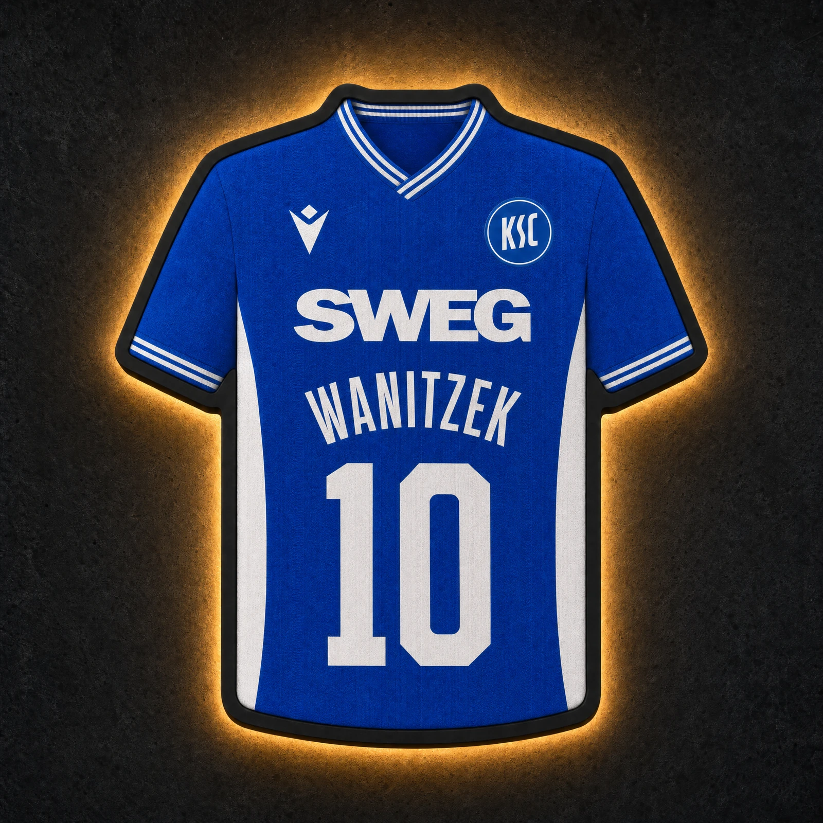 Personalisierungs-Beispiel — WANITZEK 10