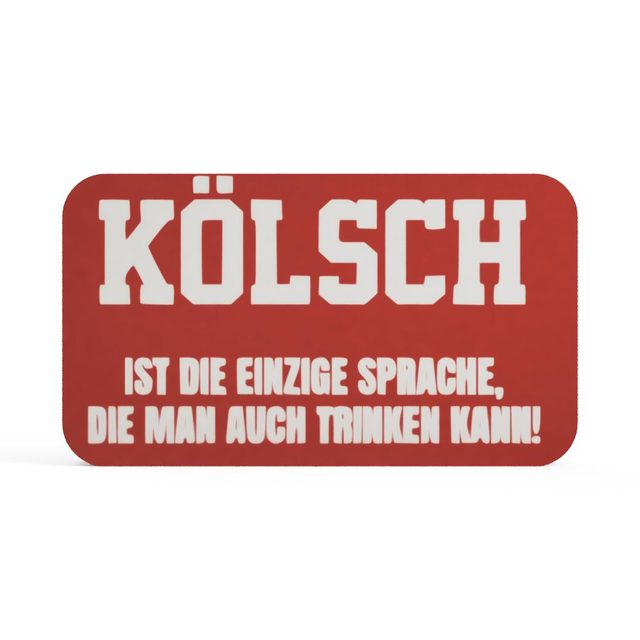 Kölsch Bier LED-Leuchtschild Bar Deko Geschenk
