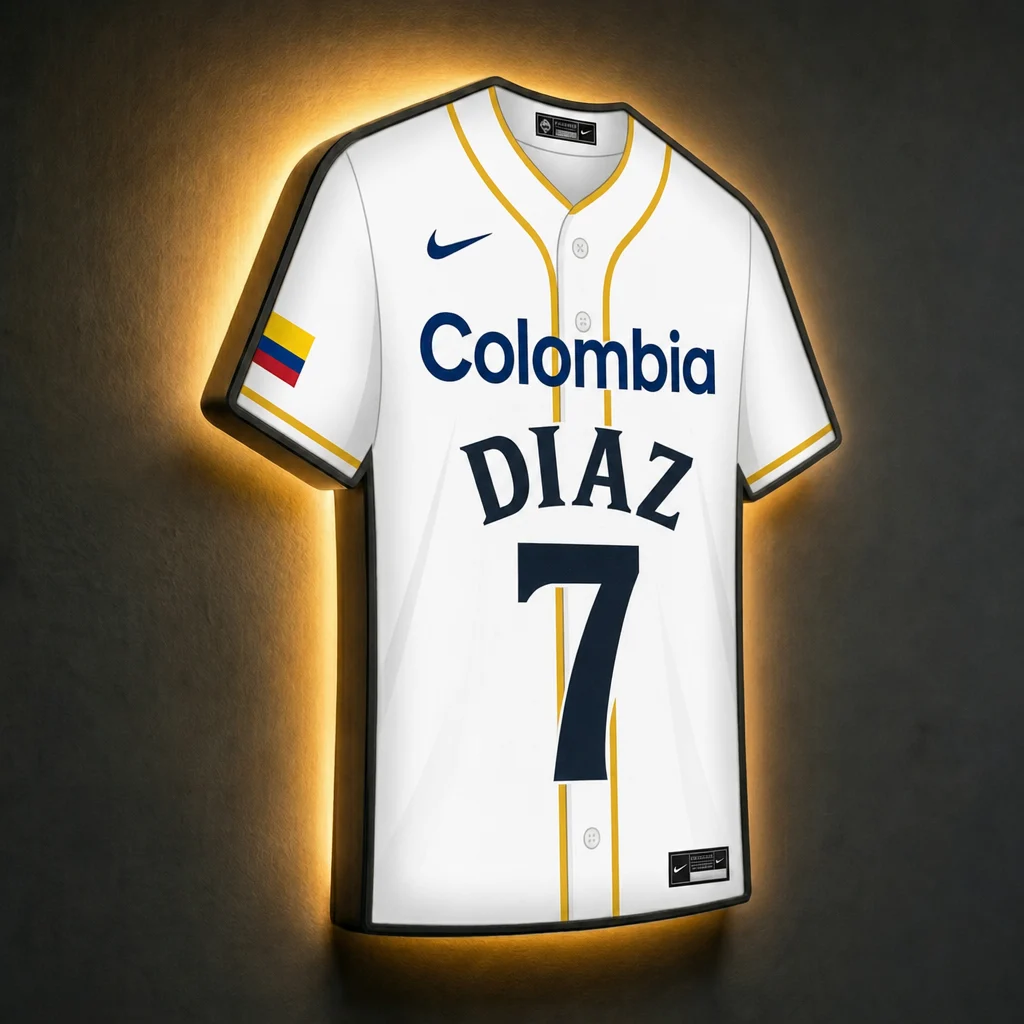 Kolumbien DIAZ 7