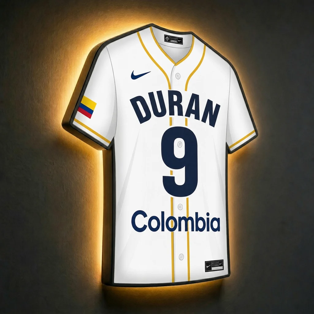 Kolumbien DURAN 9