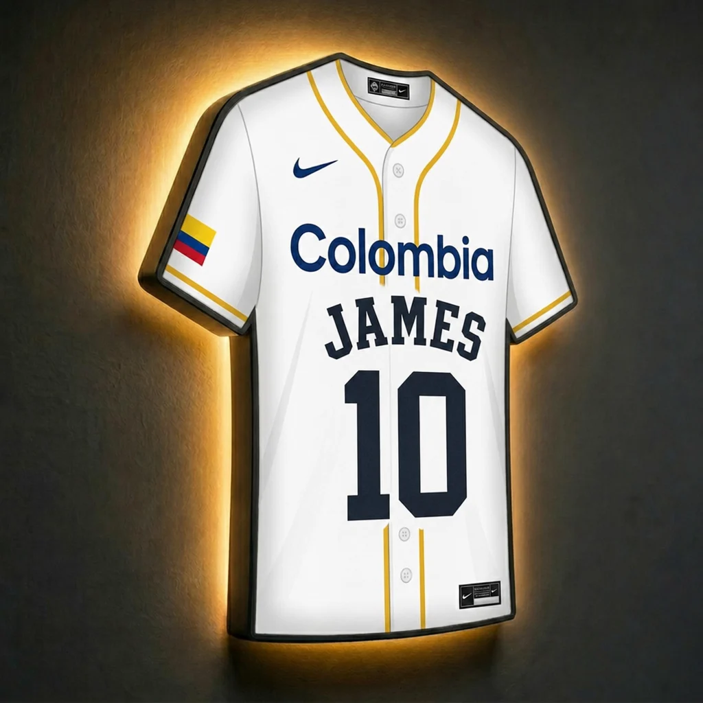 Kolumbien JAMES 10