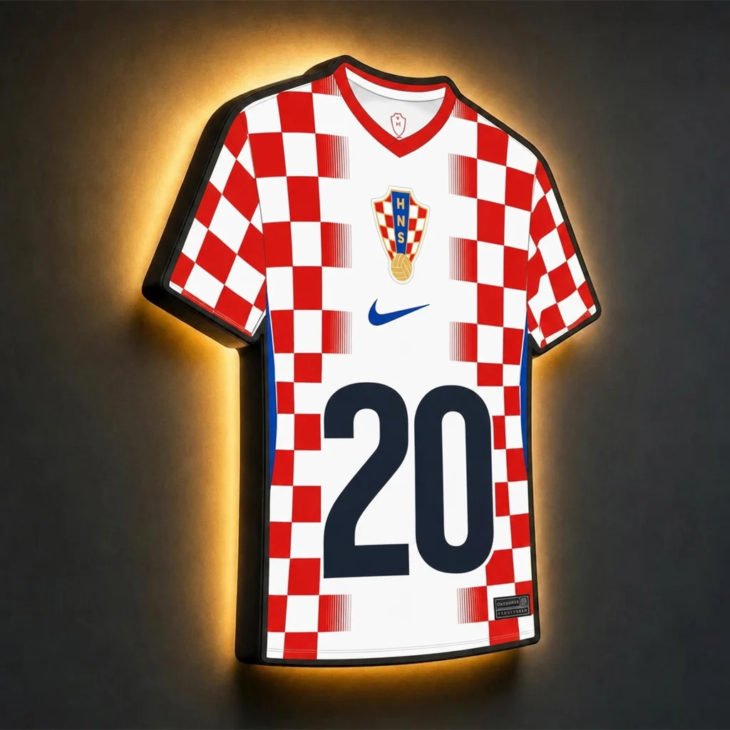 Kroatien GVARDIOL 20