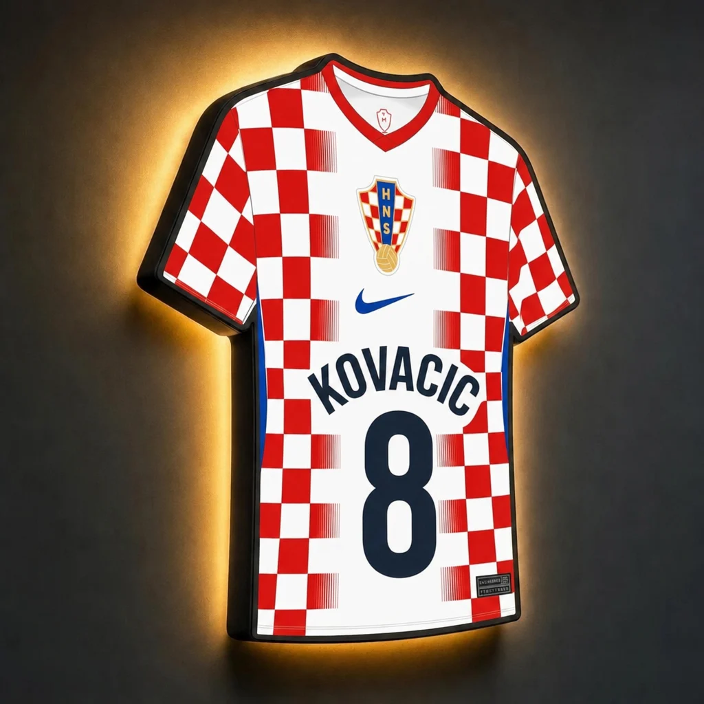 Kroatien KOVACIC 8