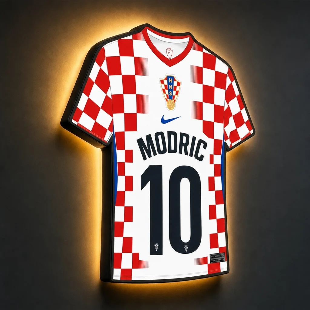 Kroatien MODRIC 10