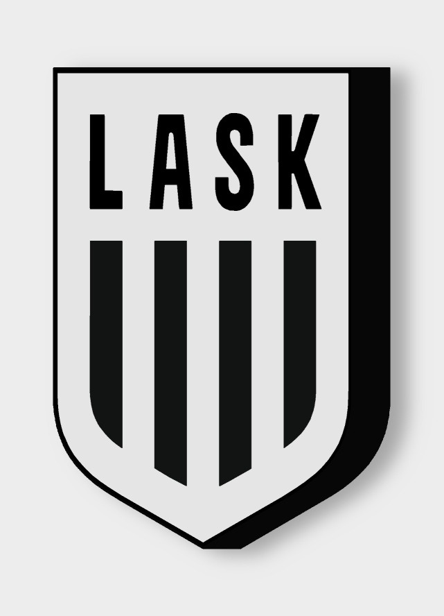 LASK LED-Leuchtschild ausgeschaltet