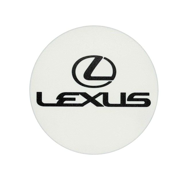 Lexus LED-Leuchtschild Wanddeko Autodeko Geschenk