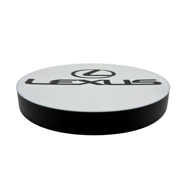 Lexus LED-Leuchtschild Wanddeko Autodeko Geschenk