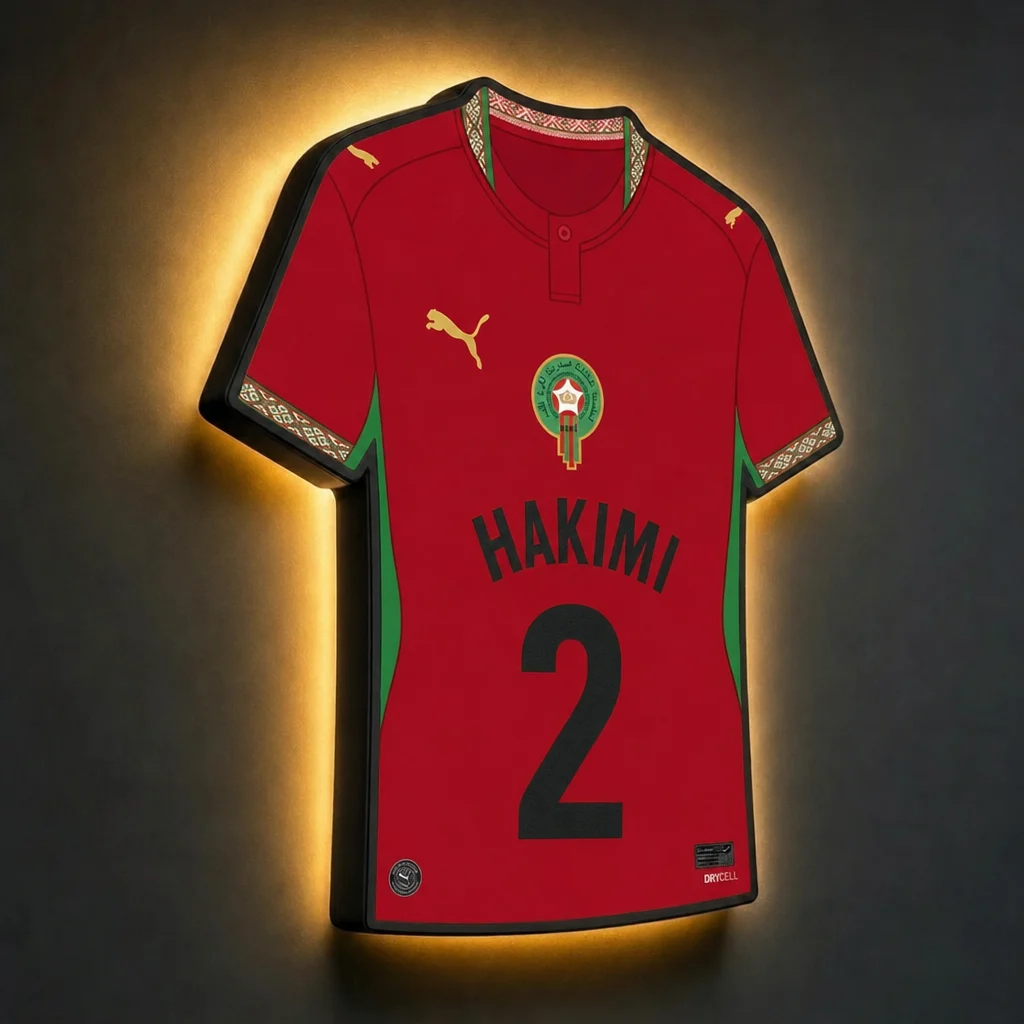 Marokko HAKIMI 2